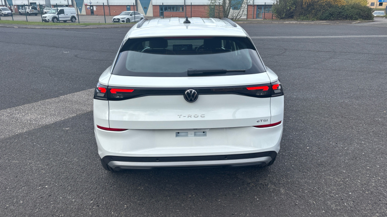 Volkswagen T-Roc 1.5 eTSI Life 5dr DSG Petrol Hatchback